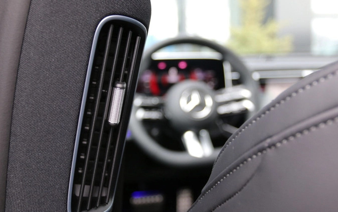 Mercedes-Benz Klasa E cena 418600 przebieg: 5, rok produkcji 2023 z Aleksandrów Kujawski małe 379